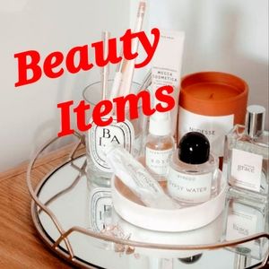 Beauty Items